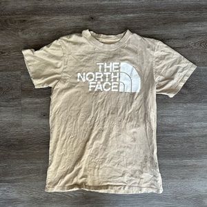 Cream tshirt